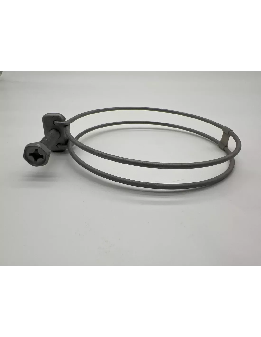 Collier Durite Admission Accordéon Côté Boite à Air Toyota