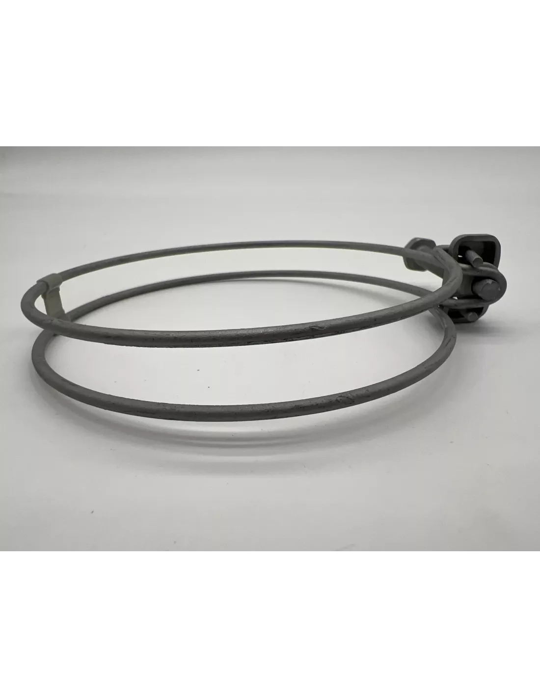 Collier durite admission accordéon HDJ80 HDJ100 côté boite à air
