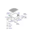 Joint Triangulaire Intercooler Toyota Land Cruiser