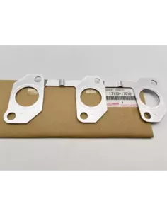 Metalen SEAL HDJ80 12S HZJ7 1HZ HDJ80-T Uitlaatverzamelaar 1HD-T 2