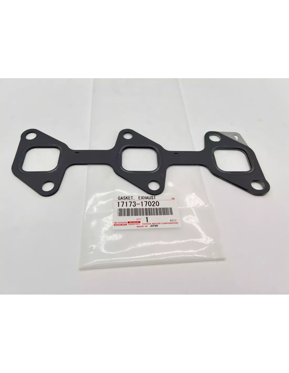Joint Métallique Collecteur Échappement 24s Toyota Land
