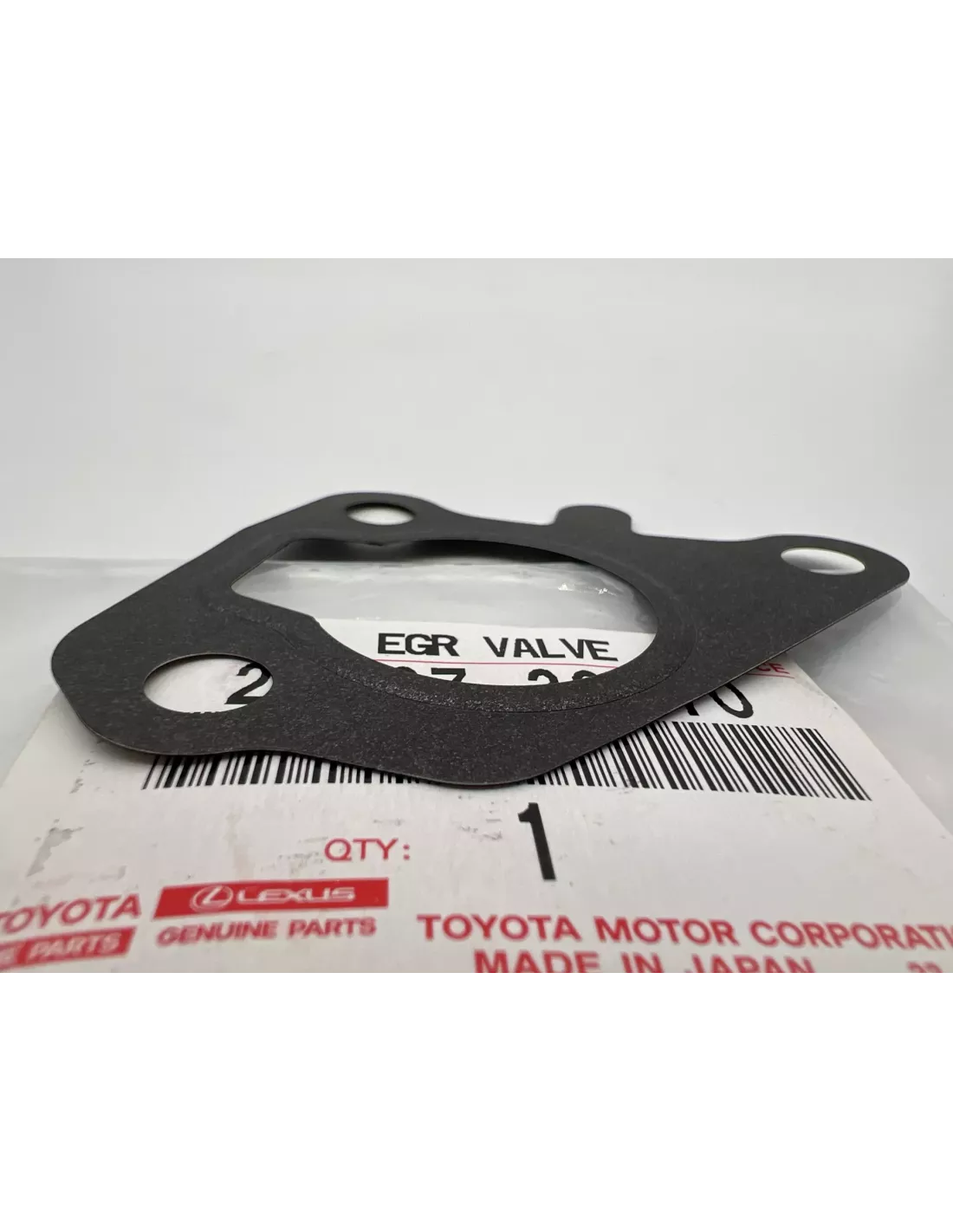 Joint Vanne EGR NO1 07 / 2011 et 190cv Toyota Land Cruiser