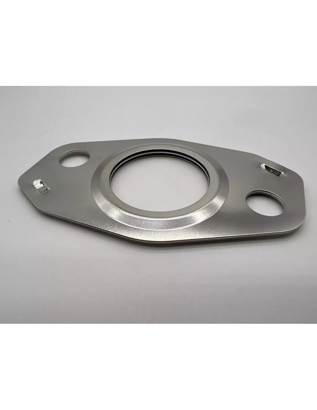 Joint entre vanne EGR et tube gaz échappement KZJ90 KZJ95 TOYOTA -