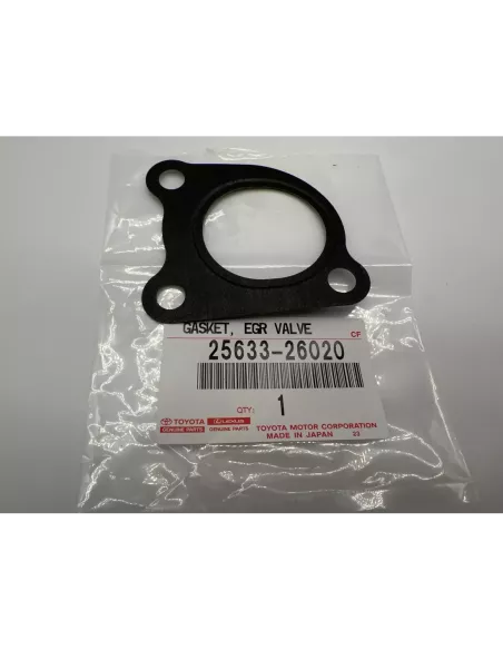 Joint Vanne EGR NO2 07 / 2011 et 190cv Toyota Land Cruiser