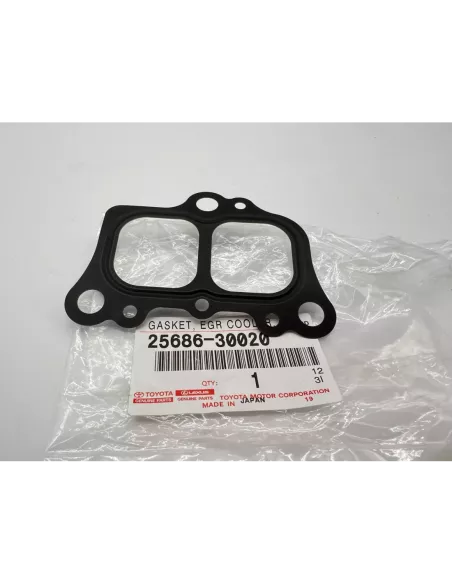 Joint refroidisseur vanne EGR KDJ12 KDJ15 173cv et Hilux Vigo