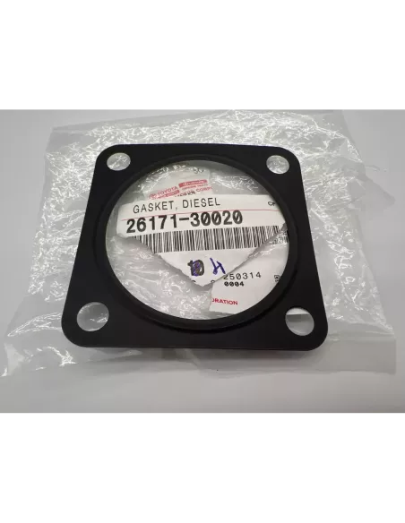 Joint boitier papillon KDJ12 KDJ15 Hilux Vigo D4-D 08/2006+ TOYOTA -