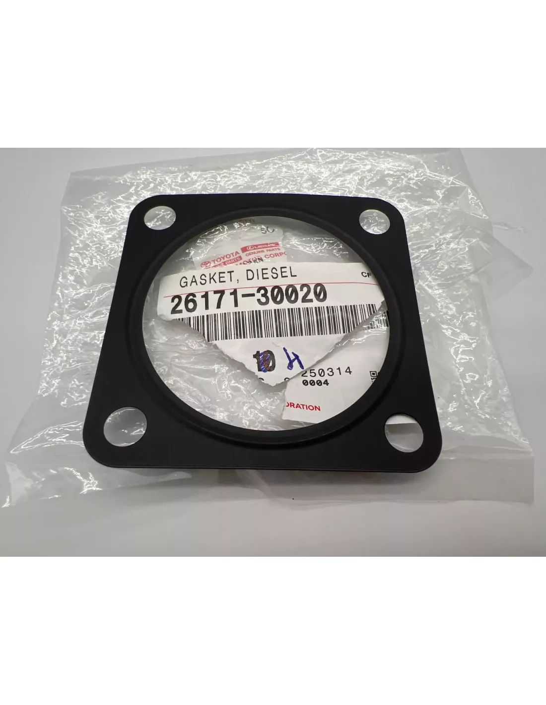 Joint Boitier Papillon D4D 08 / 2006 Toyota Land Cruiser /
