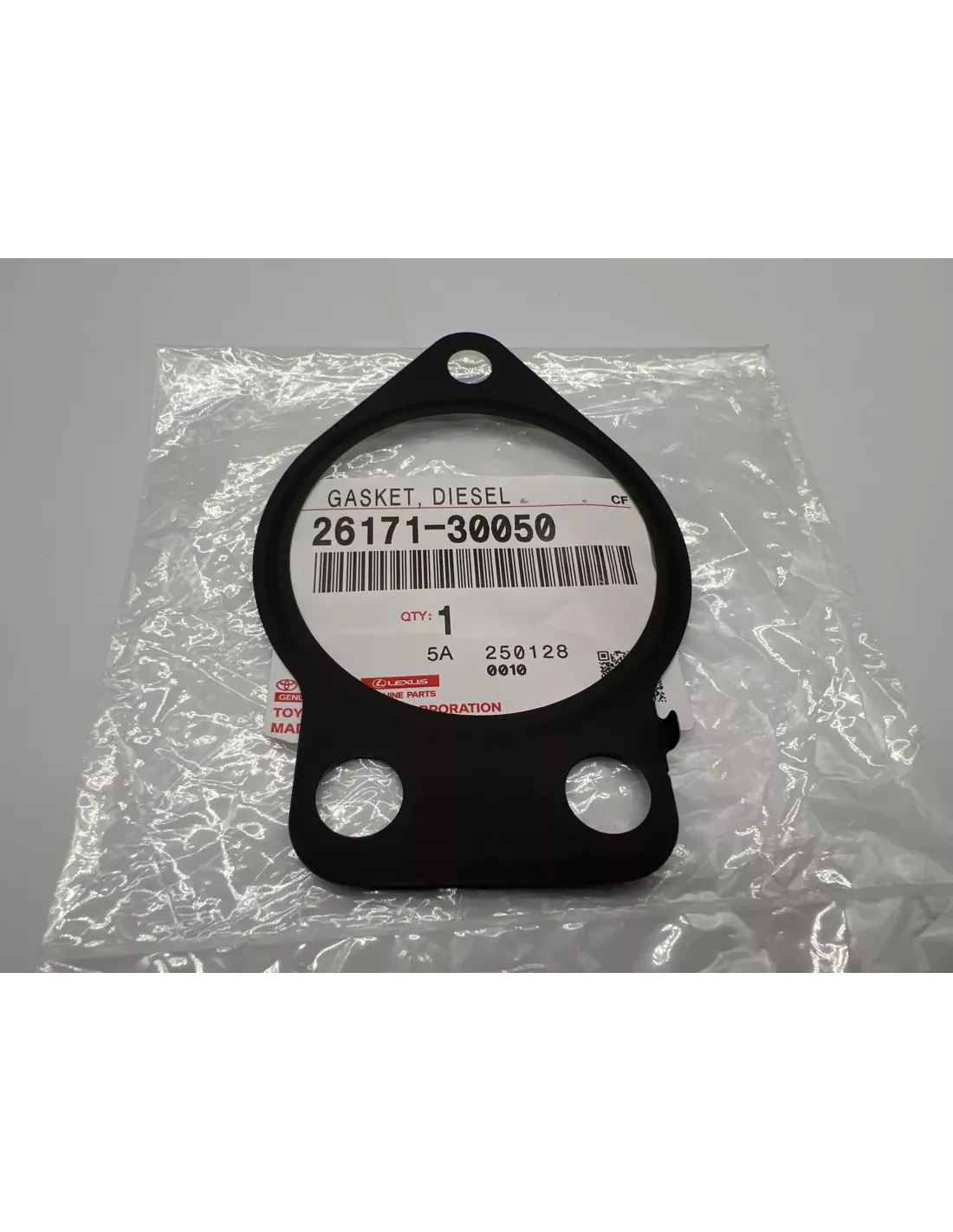 Joint sur Collecteur Admission D4D Toyota Land Cruiser /