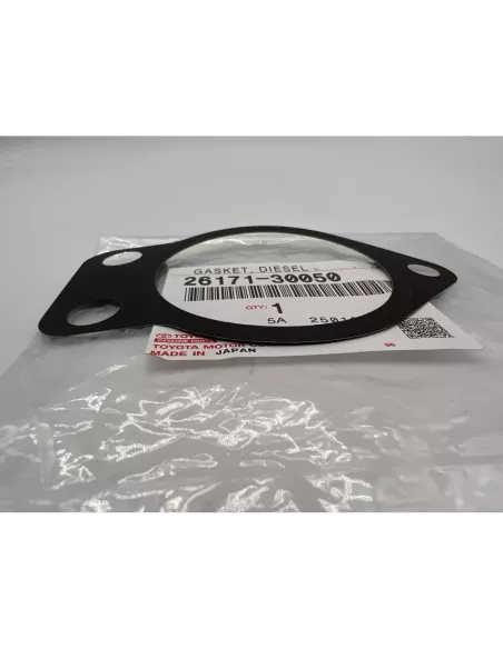 Joint sur collecteur admission KDJ12 KDJ15 Hilux Vigo D4-D TOYOTA -