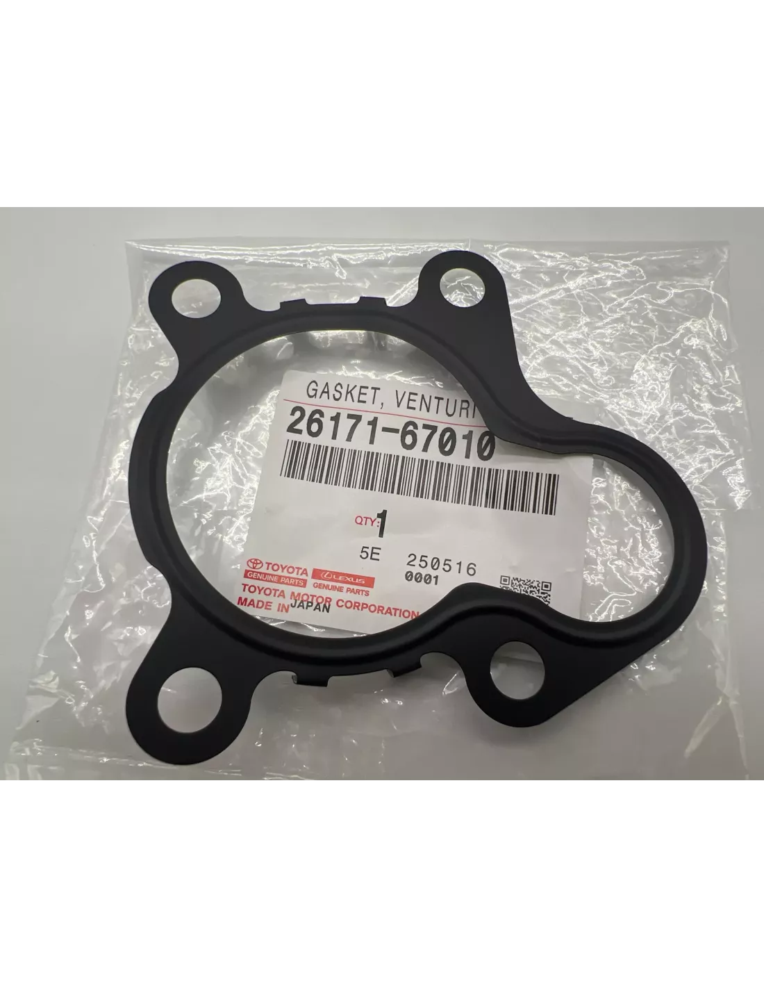 Joint Connecteur Collecteur Admission Toyota Land Cruiser