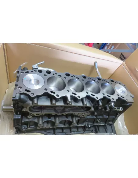 Bloc Moteur Embiellé 1hdt 12s Toyota Land Cruiser HDJ80