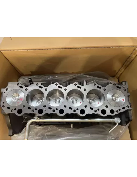 Bloc Moteur Embiellé 1hdft 24s Toyota Land Cruiser