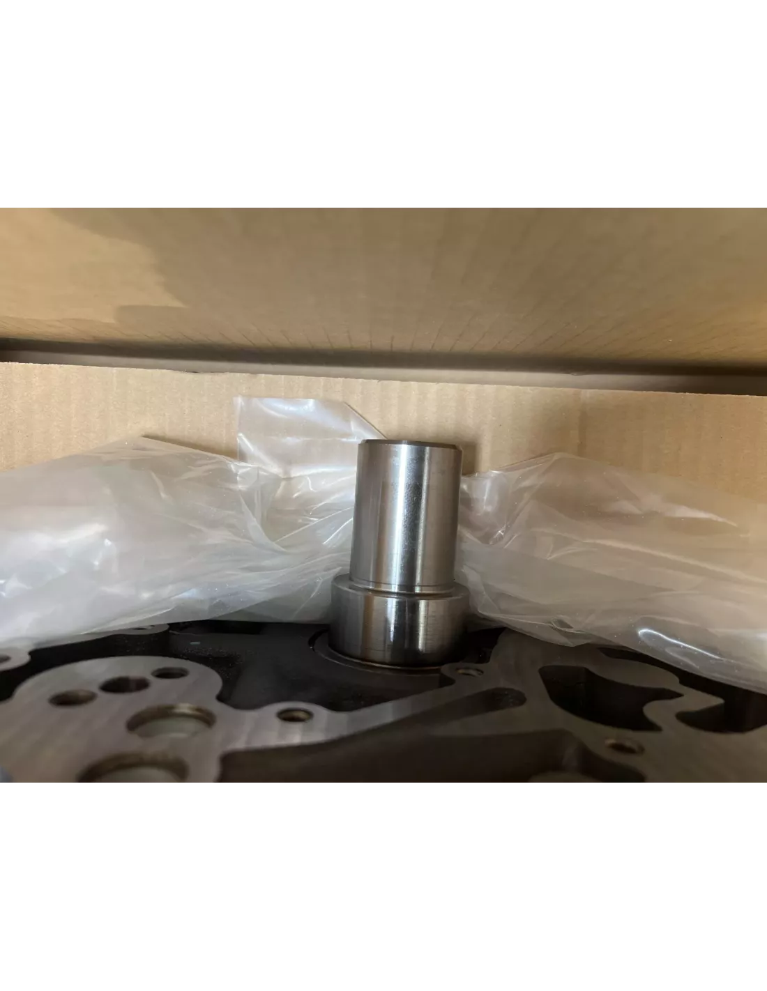 Bloc Moteur Embiellé 1hdft 24s Toyota Land Cruiser