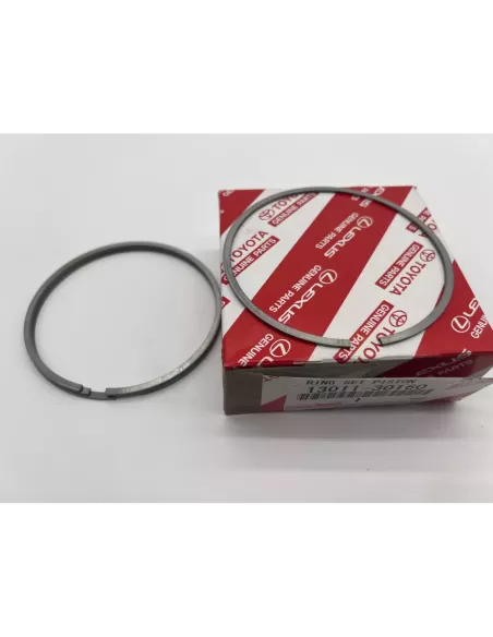 Jeu de segments pour 4 pistons KDJ15 190cv et Hilux Vigo 3.0D4-D