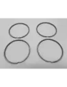 Jeu de Segments Pistons 190cv et 30d4d Toyota Land Cruiser