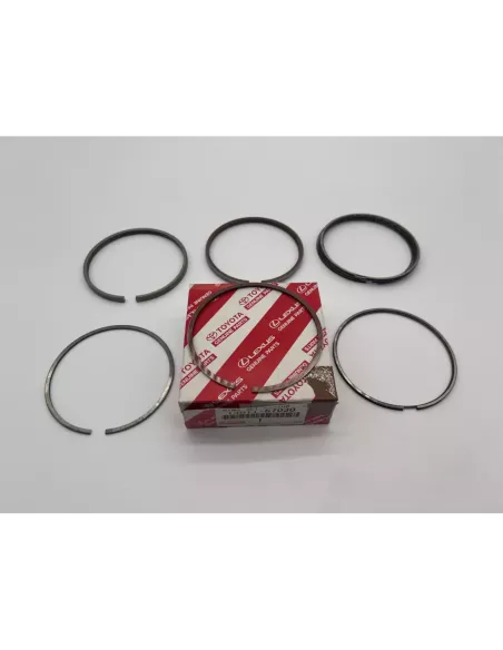 Jeu de Segments Pistons Toyota Land Cruiser KZJ7/KZJ9