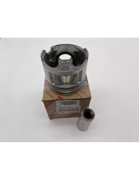 Piston moteur HDJ100 avec refroidisseur EGR - Marquage 2 - Cote
