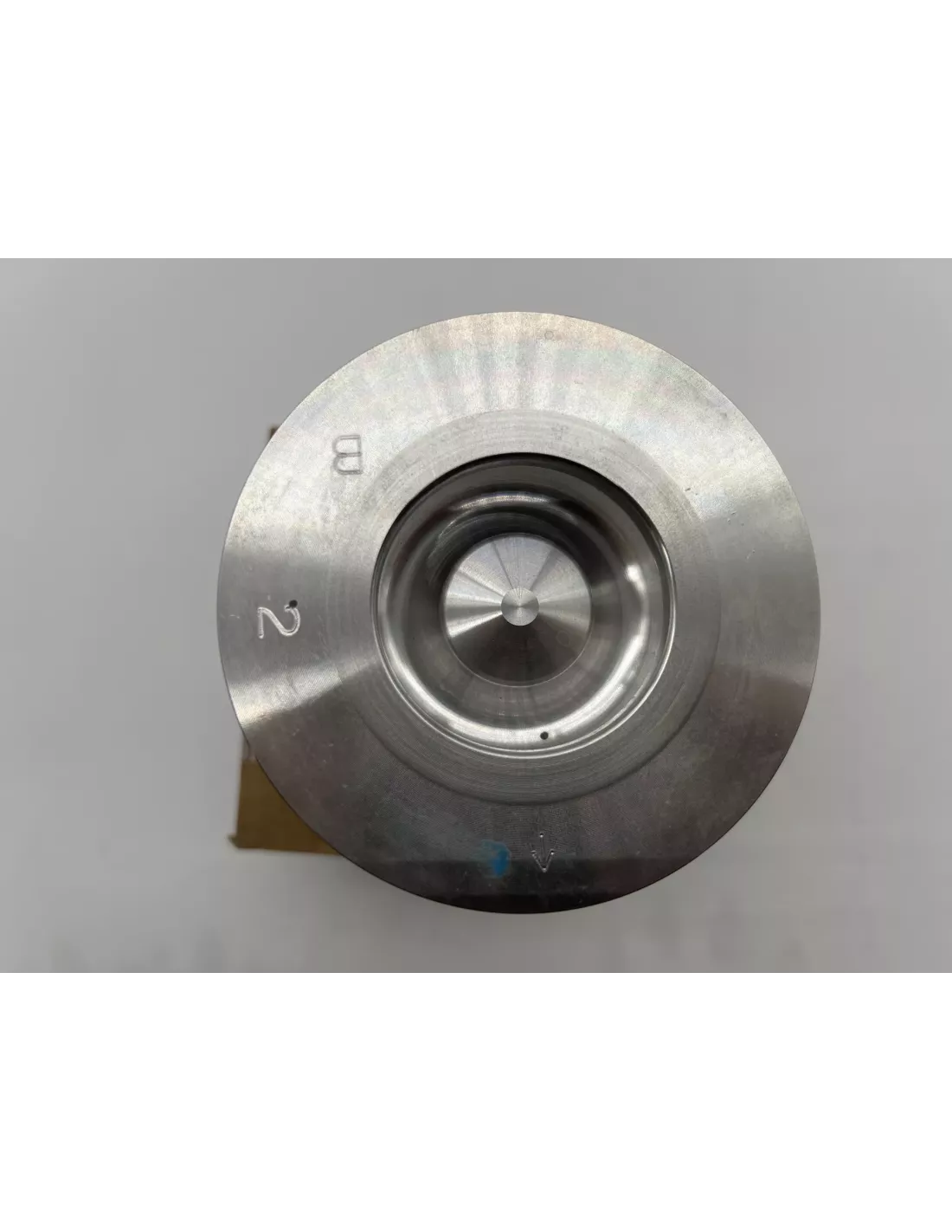 Piston moteur HDJ100 avec refroidisseur EGR - Marquage 2 - Cote