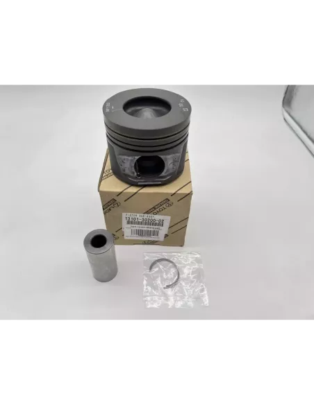 Piston Moteur 166cv 173cv Marquage 2 Cote Standard Toyota