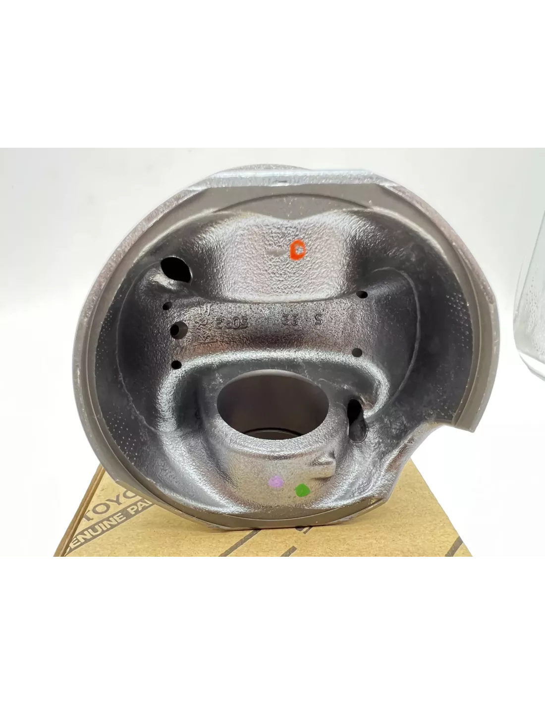 Piston Moteur 166cv 173cv Marquage 2 Cote Standard Toyota