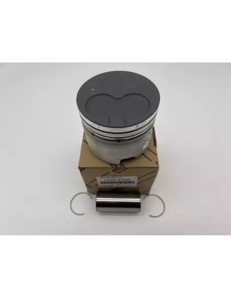 Piston moteur KZJ7 KZJ9 - Cote réparation 0.50 TOYOTA - accessoire 4x4