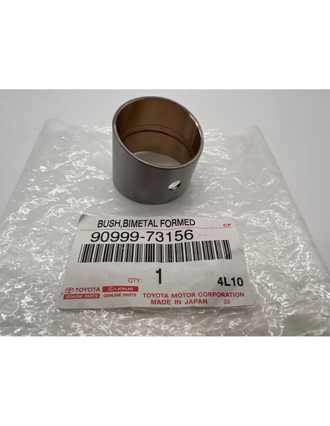 Bague Entre Bielle et Piston 30d4d Toyota Land Cruiser /