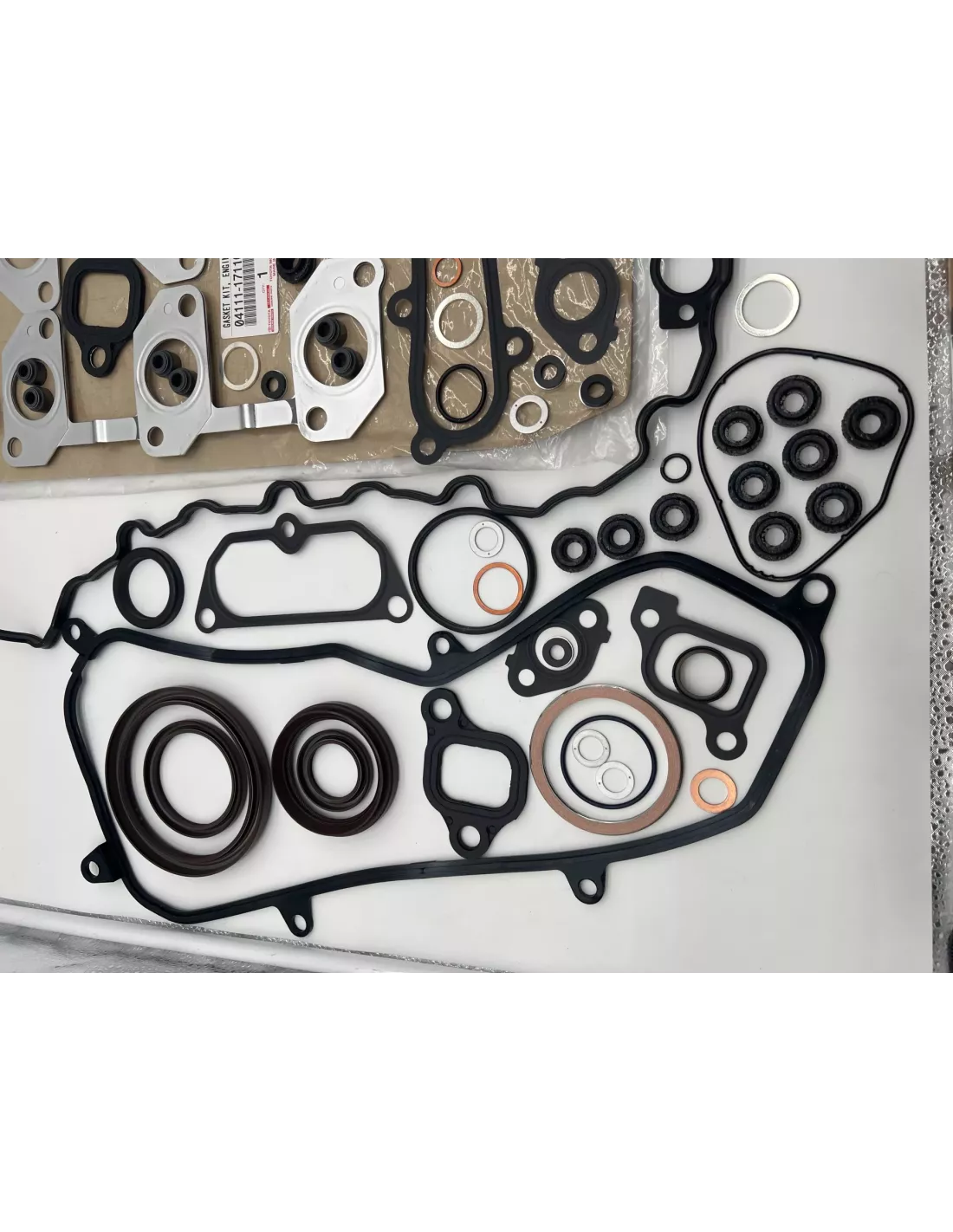 Pochette de Joint Complète Moteur 1hz Toyota Land Cruiser