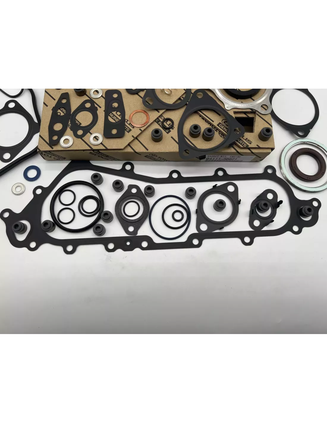 Pochette de joints moteur 1KD-FTV Land Cruiser KDJ90 KDJ95 TOYOTA -