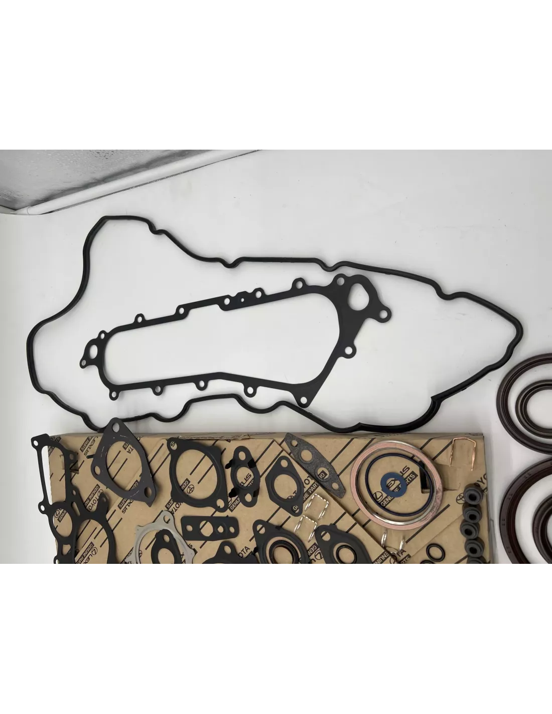 Pochette de Joints Moteur Complète 163cv Toyota Land