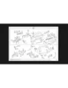 Pochette de Joints Moteur Complète 166cv Toyota Land
