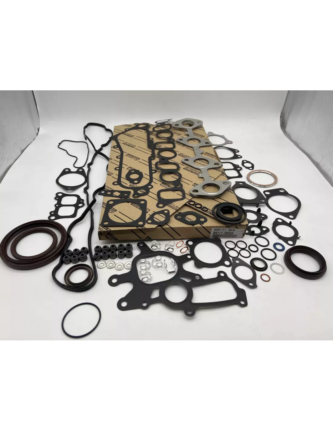 Pochette de joints moteur complète KDJ120 KDJ150 173cv TOYOTA -