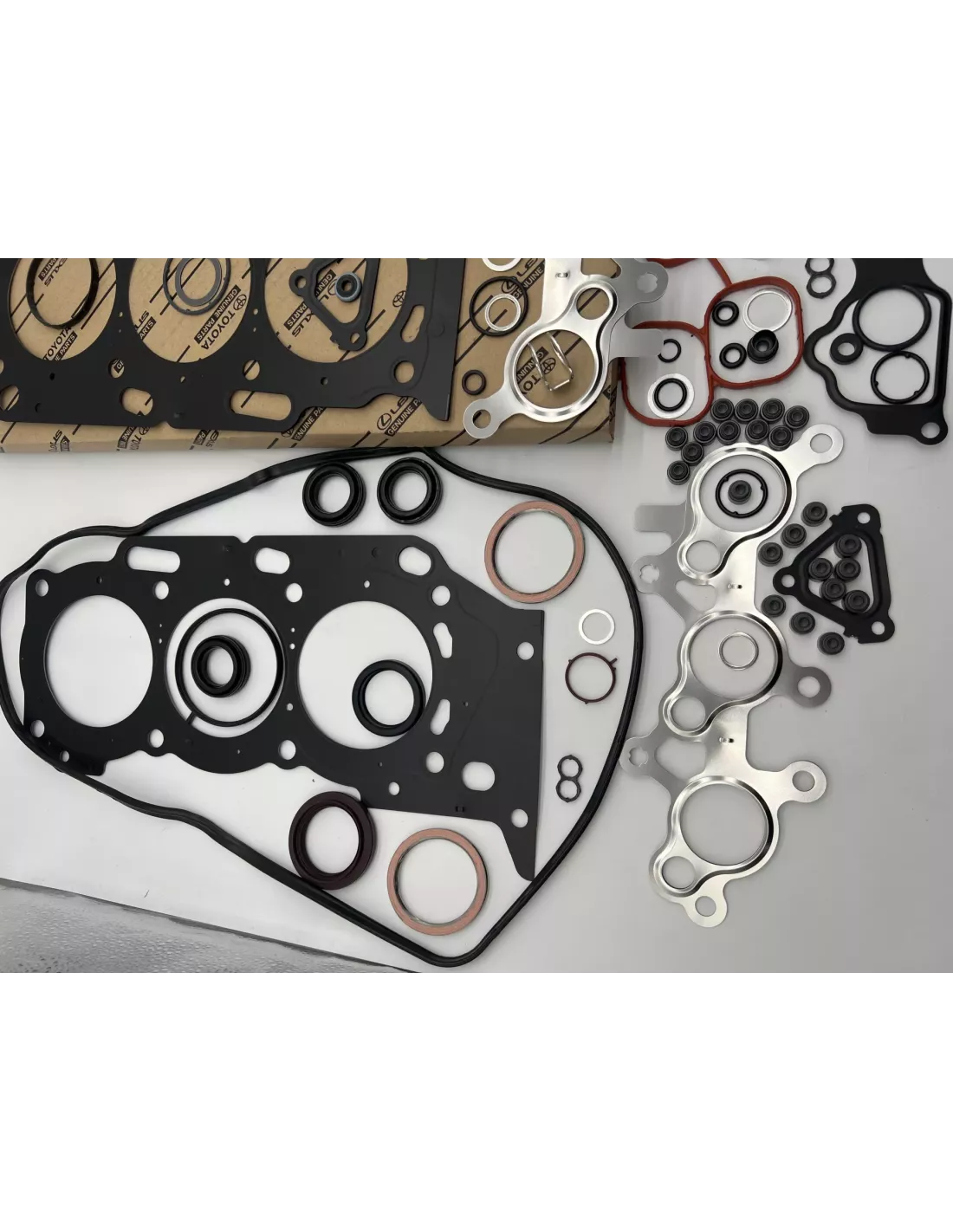 Pochette de Joints Moteur Complète GRJ120 GRJ200 Toyota