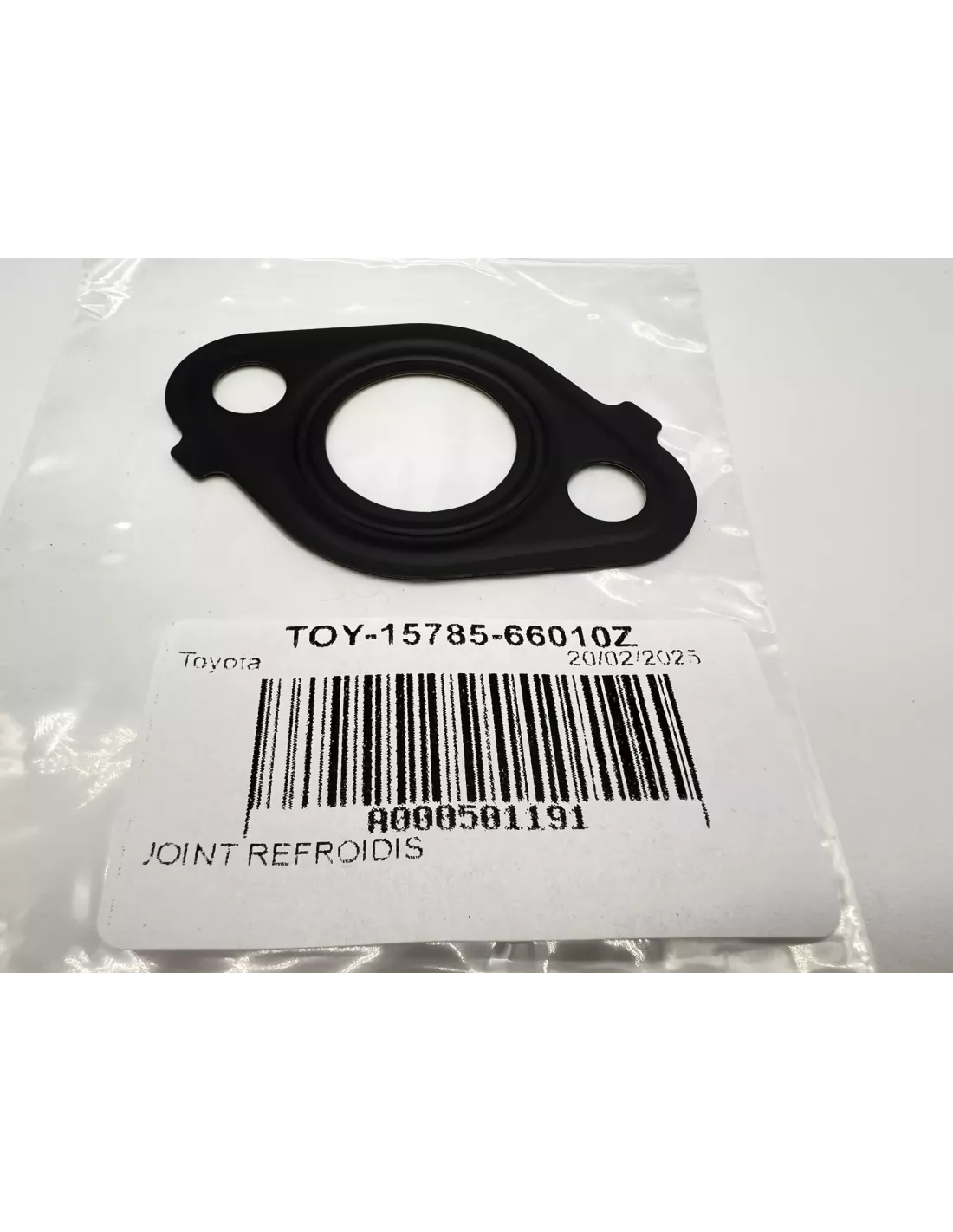 Joint refroidisseur huile moteur HDJ80 HDJ100 HZJ7 KZJ7 KZJ9 TOYOTA -