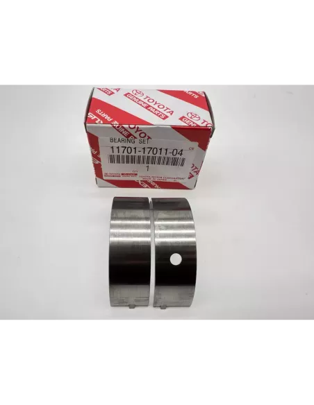 Coussinet de vilebrequin N°4 HDJ80 HDJ100 HZJ7 TOYOTA - accessoire 4x4
