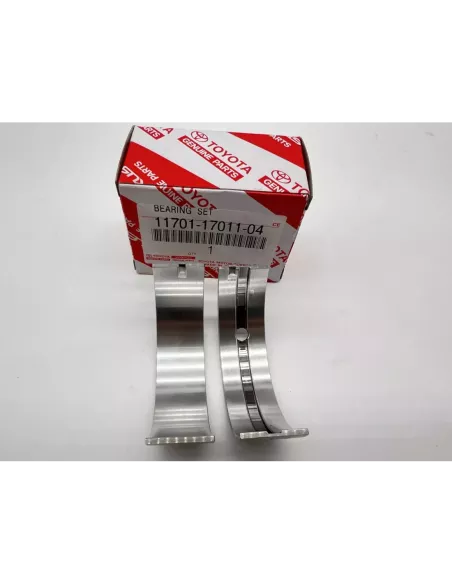 Coussinet de Vilebrequin N4 Toyota Land Cruiser