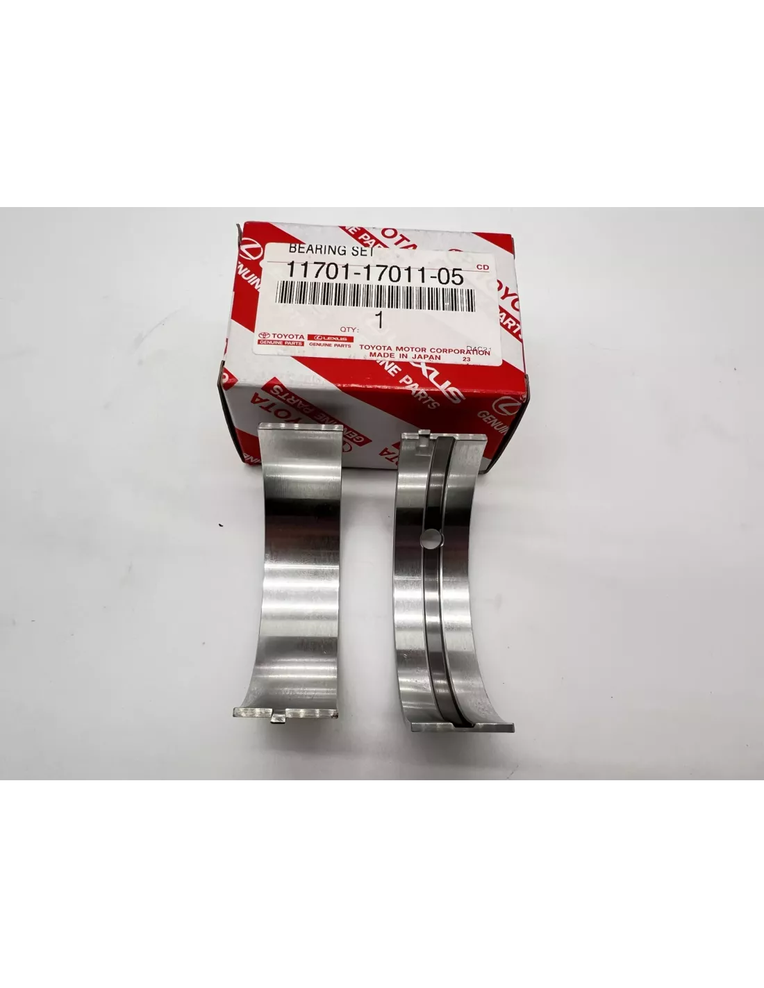 Coussinet de Vilebrequin N5 Toyota Land Cruiser