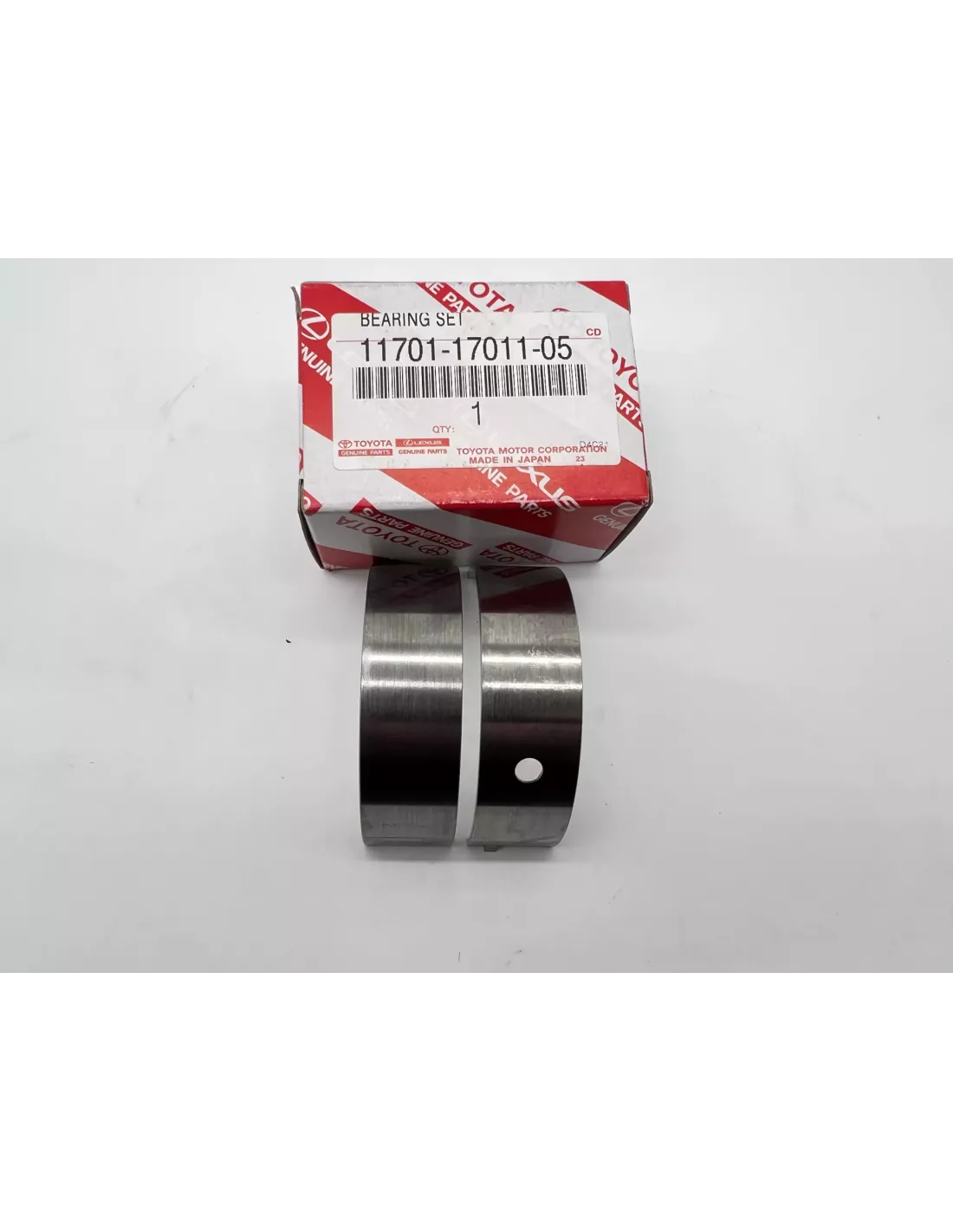 Coussinet de Vilebrequin N5 Toyota Land Cruiser