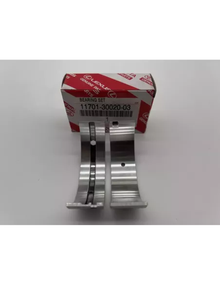 Coussinet de Vilebrequin N3 163cv 166cv Toyota Land Cruiser