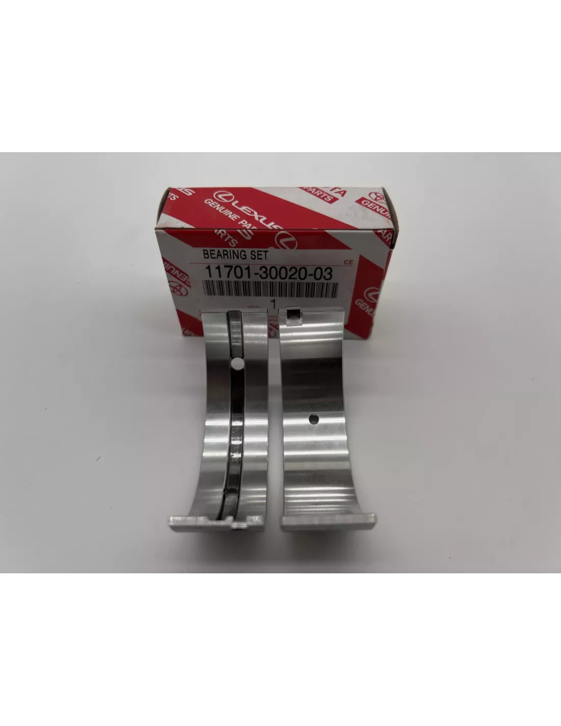 Coussinet de Vilebrequin N3 163cv 166cv Toyota Land Cruiser
