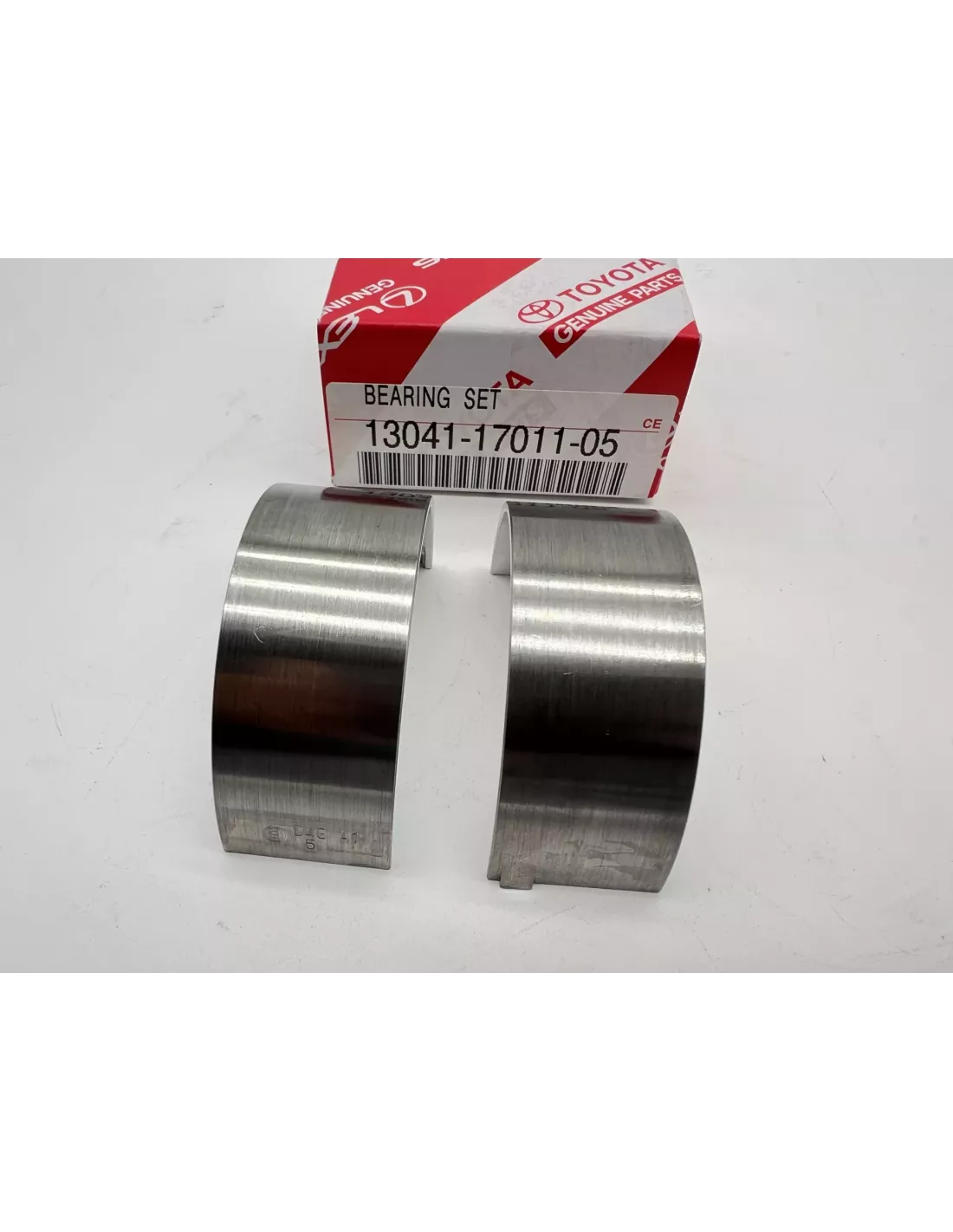 Coussinet de bielle N°5 HDJ80 HDJ100 HZJ7 TOYOTA - accessoire 4x4