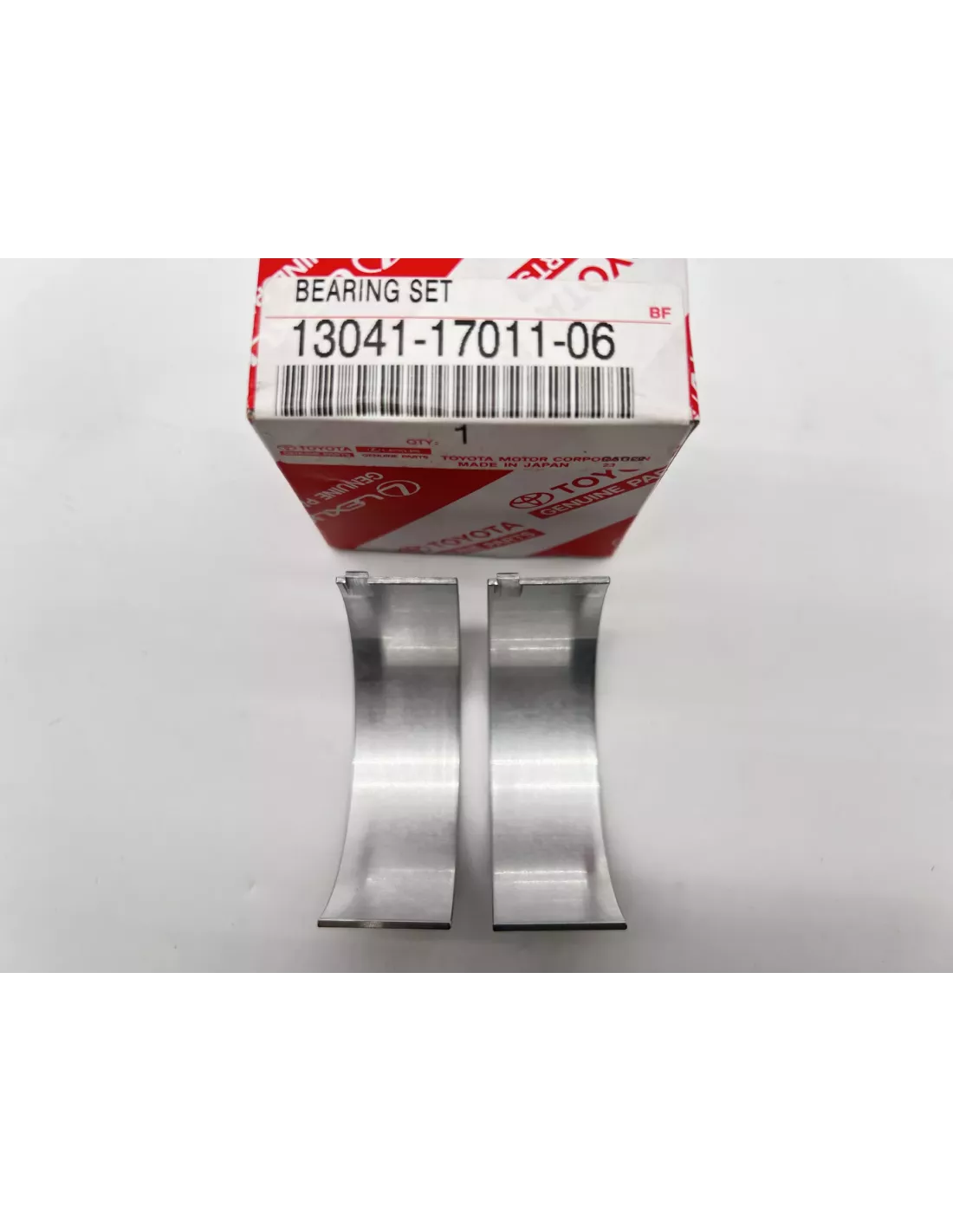Coussinet de Bielle N6 Toyota Land Cruiser HZJ7/HDJ80/HDJ100