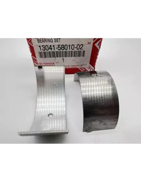 COUSSINET DE BIELLE 3B 13BT TOYOTA - accessoire 4x4