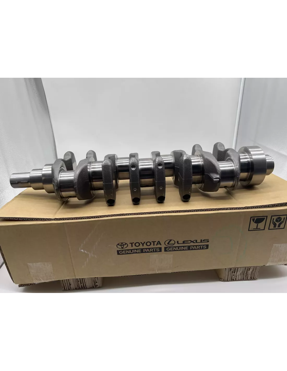 Vilebrequin Moteur Toyota Land Cruiser KZJ7/KZJ9/KDJ15/KDJ12