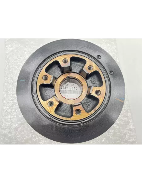 Poulie Damper Vilebrequin de Courroies Alternateur 12s