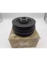 Poulie Damper Vilebrequin Courroies Alternateur et