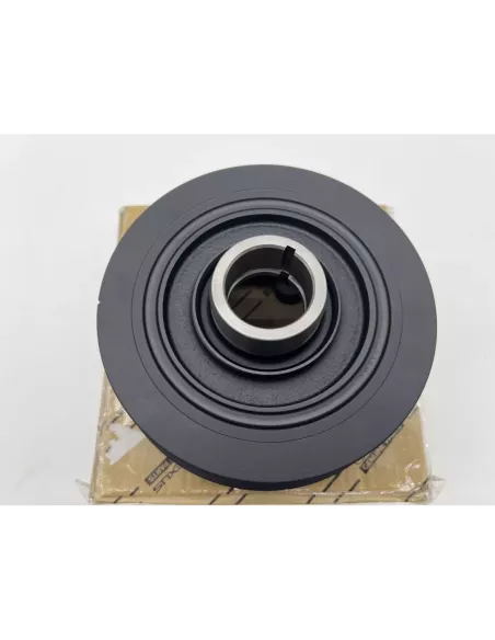 Poulie Damper Vilebrequin Courroies Alternateur et