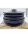 Poulie Damper Vilebrequin Courroies Alternateur et