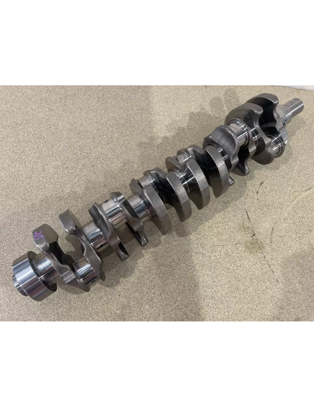 Vilebrequin Moteur Toyota Land Cruiser HZJ7/HDJ80/HDJ100