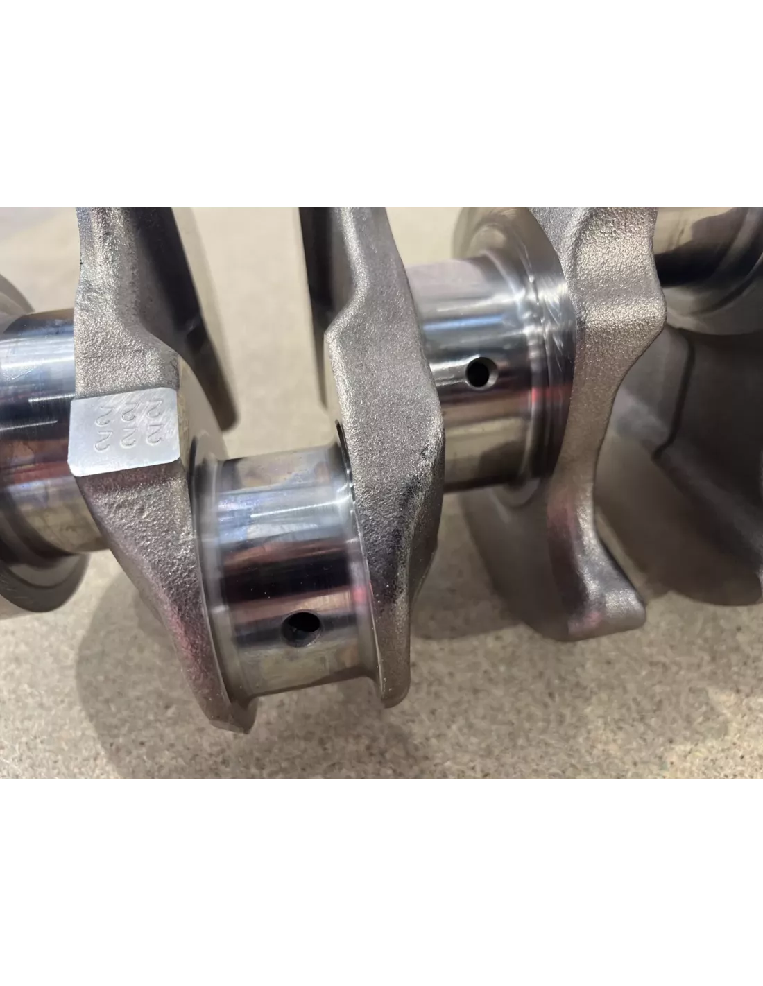 Vilebrequin Moteur Toyota Land Cruiser HZJ7/HDJ80/HDJ100