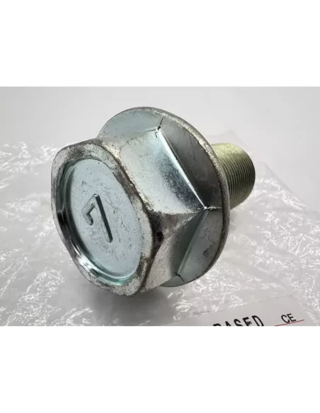 Boulon de fixation de poulie damper sur vilebrequin HDJ80 HDJ100 HZJ7